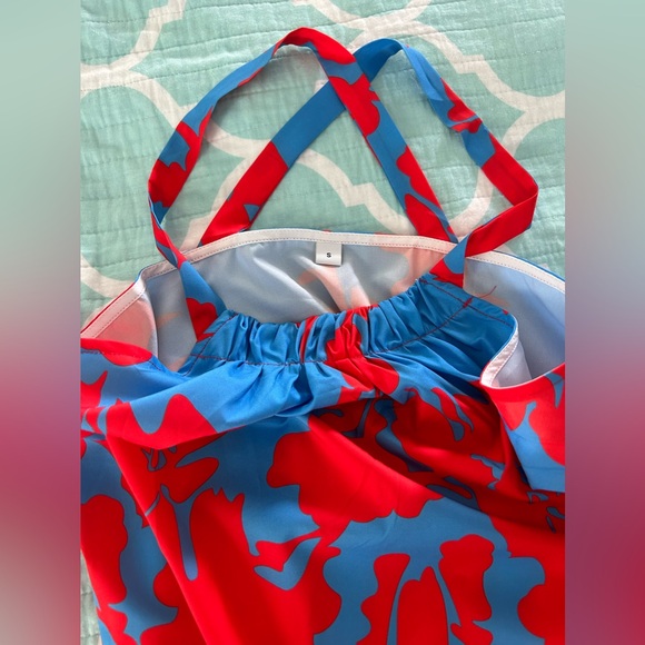 Woman’s multicolored tank - Picture 3 of 5